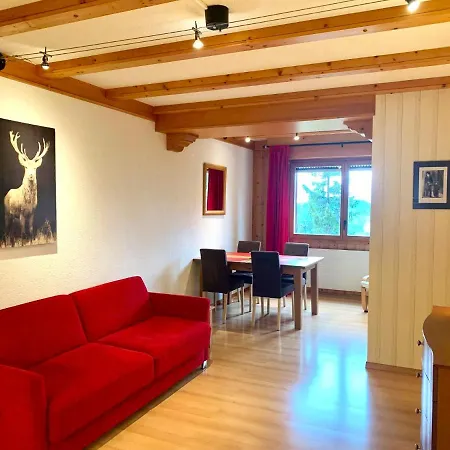 Apartamento Les Frênes *