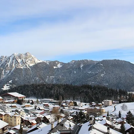Apartment Les Frenes Leysin