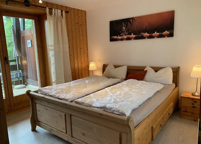 Les Frênes Apartamento *