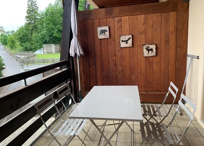 Apartment Les Frenes Leysin