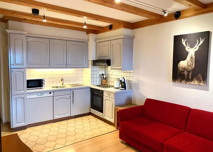 Les Frênes * Leysin