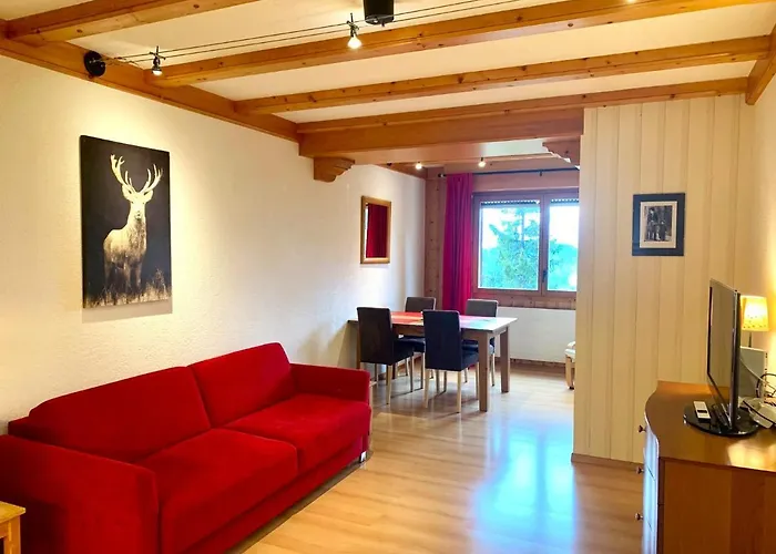 Apartamento Les Frênes *