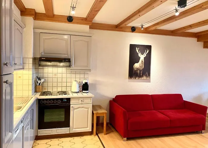 Les Frenes Apartment