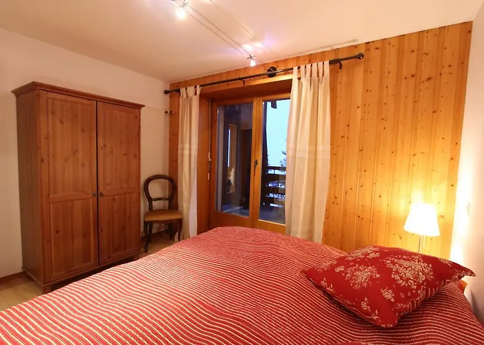 Les Frênes Apartamento Leysin