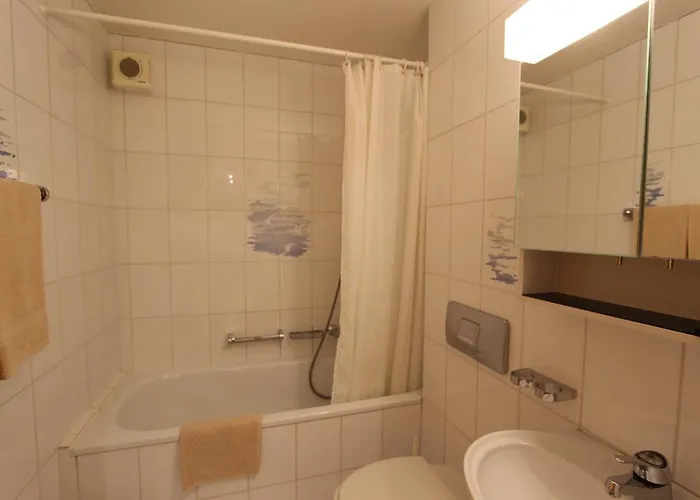 Les Frênes Apartamento *