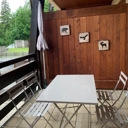 Apartament Les Frenes Leysin