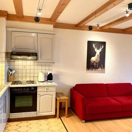 Les Frenes Apartament