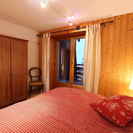 Les Frenes Apartment Leysin